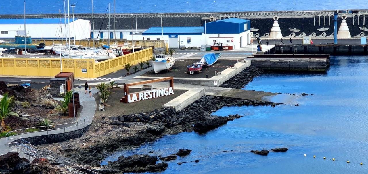 拉雷斯廷加La Marina III Atico B公寓 外观 照片